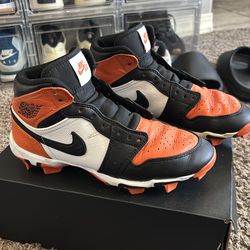 Nike Jordan youth cleats
