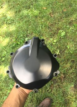 Gsxr 1000 stator cover new