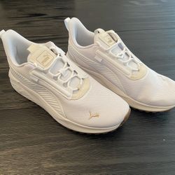Puma Men's Pacer 23 White Shoes