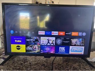Insignia 24”  LED HD smart tv