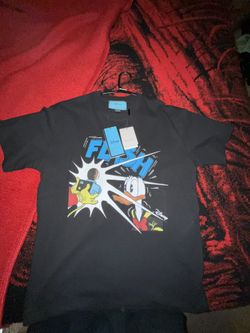 Disney X Gucci Donald Duck Shirt (Size Small)