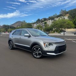 2026 Kia Niro Hybrid