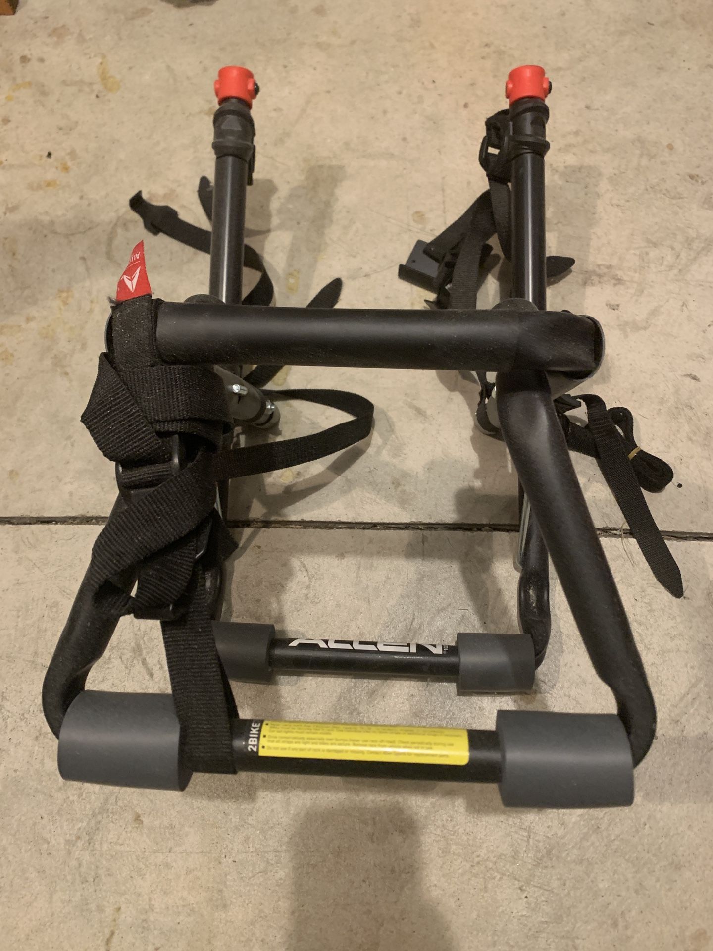 2-bike Rack For Cars