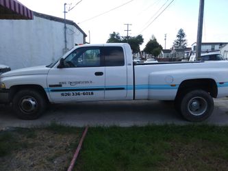 Dodge 3500 turbo diesel cumins
