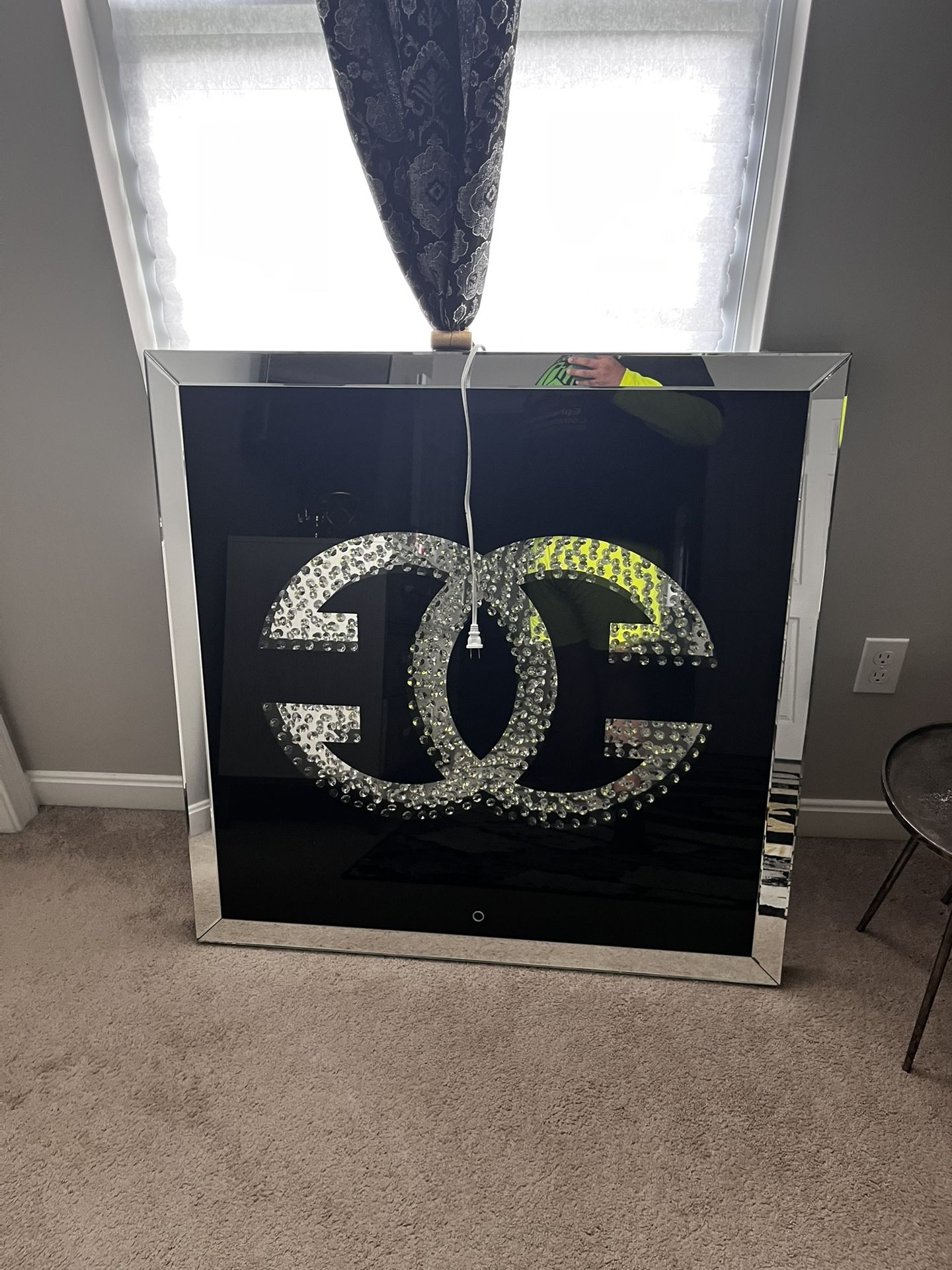 Led Light Up Picture/mirror