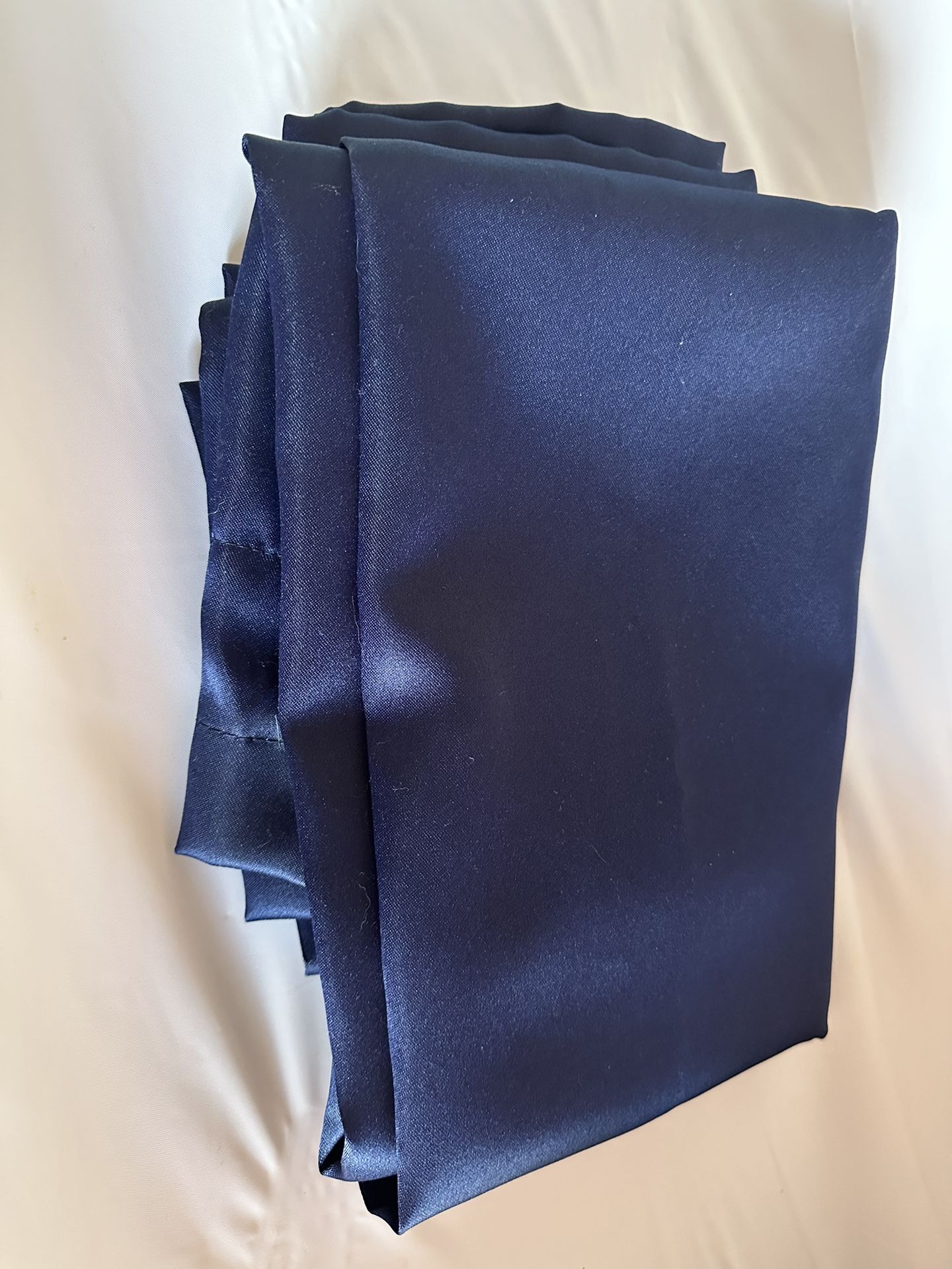 Navy Blue Kids Curtains