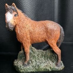 Horse Figurine