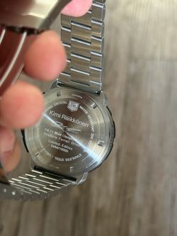 Tag heuer