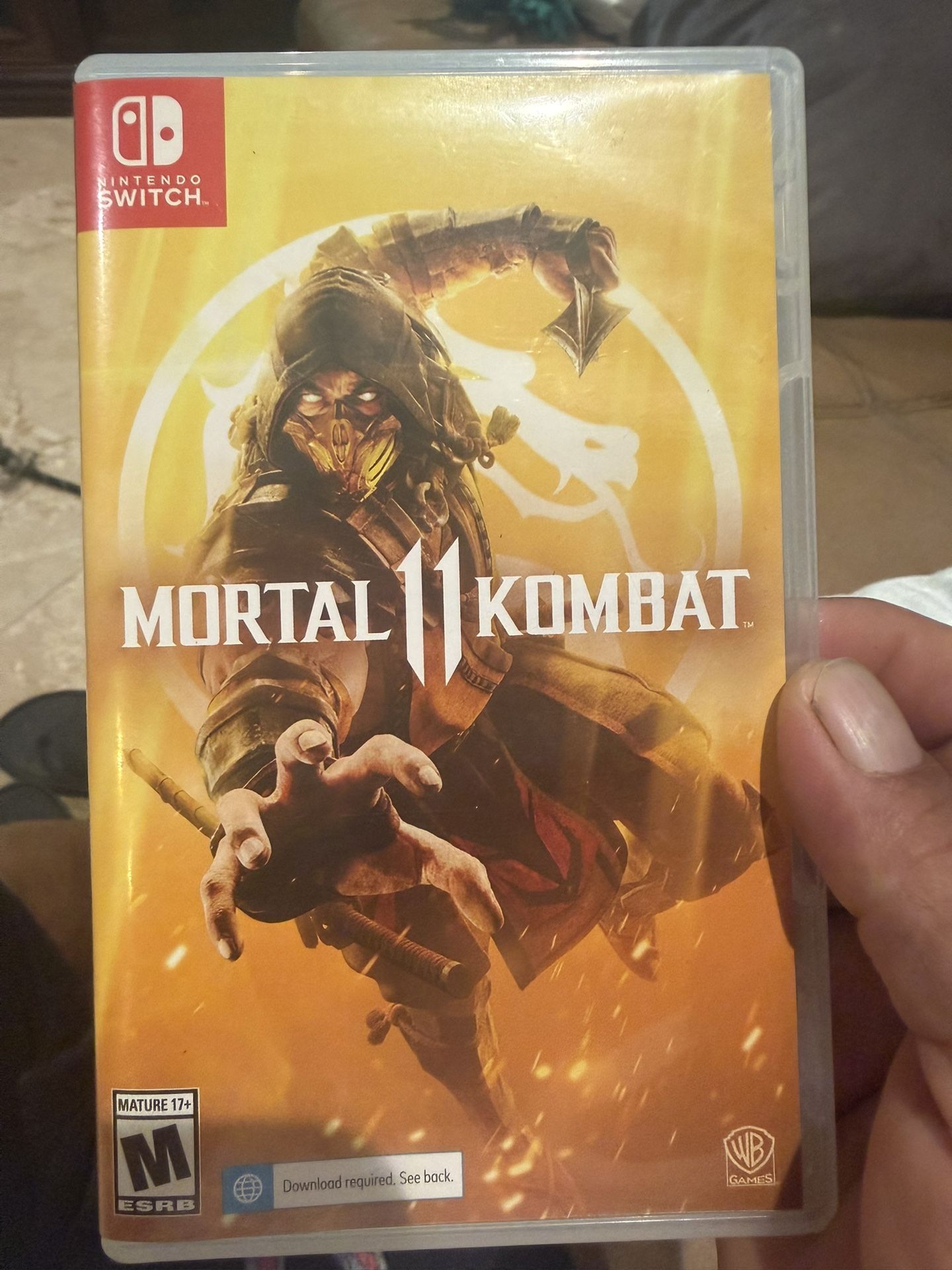 Mario Party Nintendo Switch Game Complete in Original Case