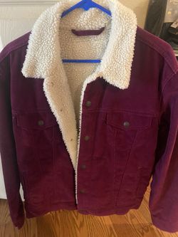 ‘90s Sherpa Trucker Jacket
