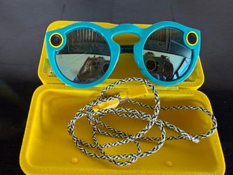 Snapchat spectacles -1