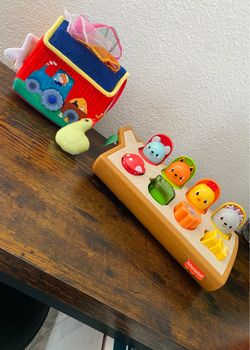 Infant Sensory Toys📍Hesperia: Main St x 3rd Ave📍