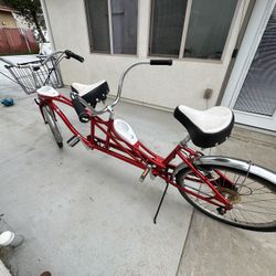 Schwinn Tandem Bike