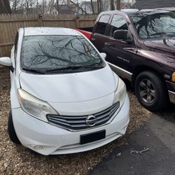 2015 Nissan Versa
