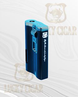 Lucky Double Flip – Premium Torch Lighter