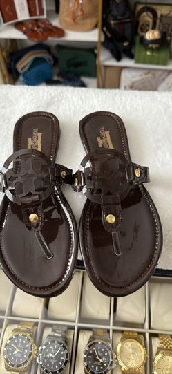 Tory Burch Flip Flops Sandals Available in Sizes 7-9