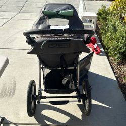 Bumbleride Stroller