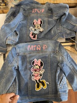 Disney Jacket