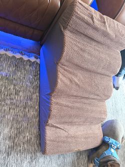 New Pet Ramp or Dog Stairs with Textured Cover