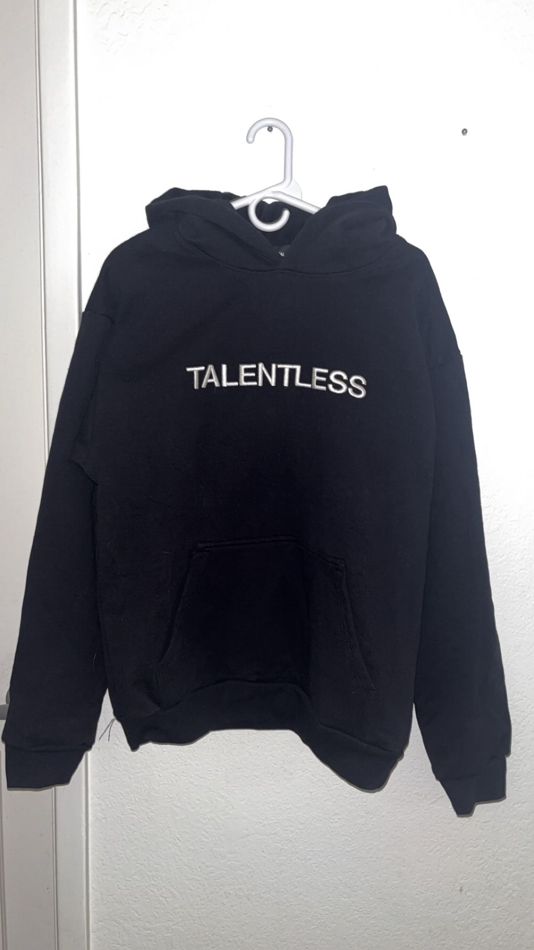 Talentless Fully Embroidered Large Tee