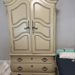 FREE.  Armoire