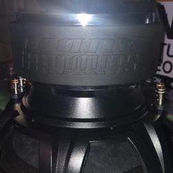 12 Inch Sun Down Audio 