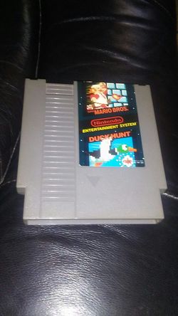 Nintendo game