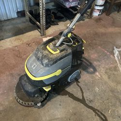 Karcher BD 38/12 C Floor Scrubbing 