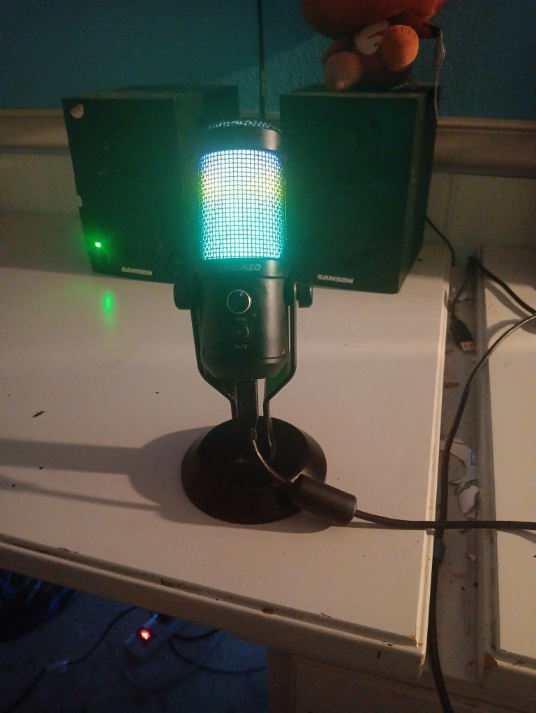 Led Microphone