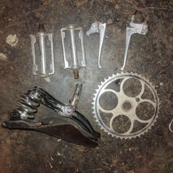 Vintage Bike Parts