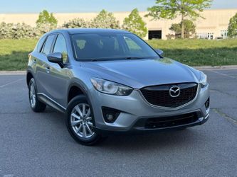 2015 MAZDA CX-5