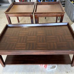 Coffee/ End Tables 