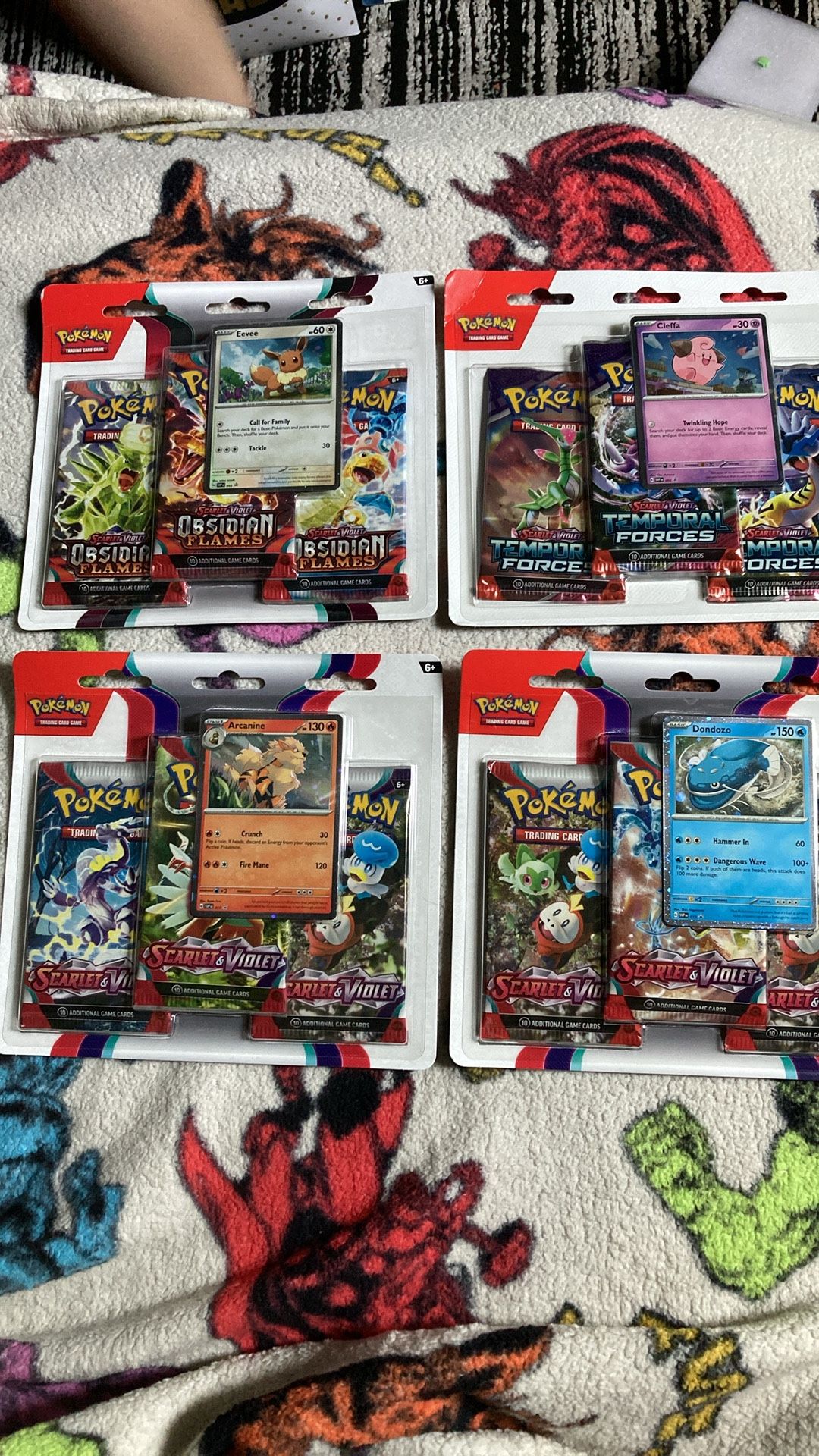 Pokémon Lot