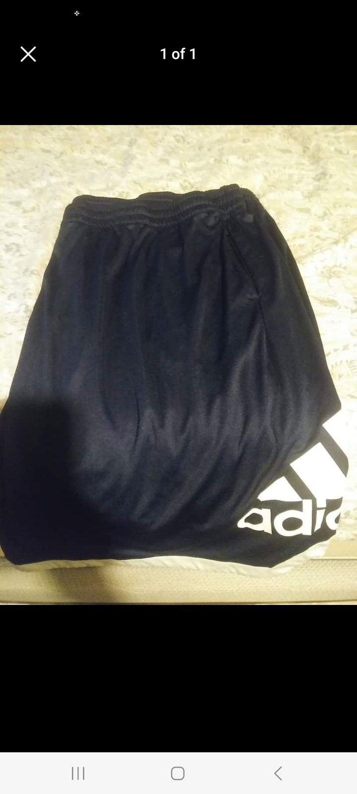 Size 4x Adidas Shorts 