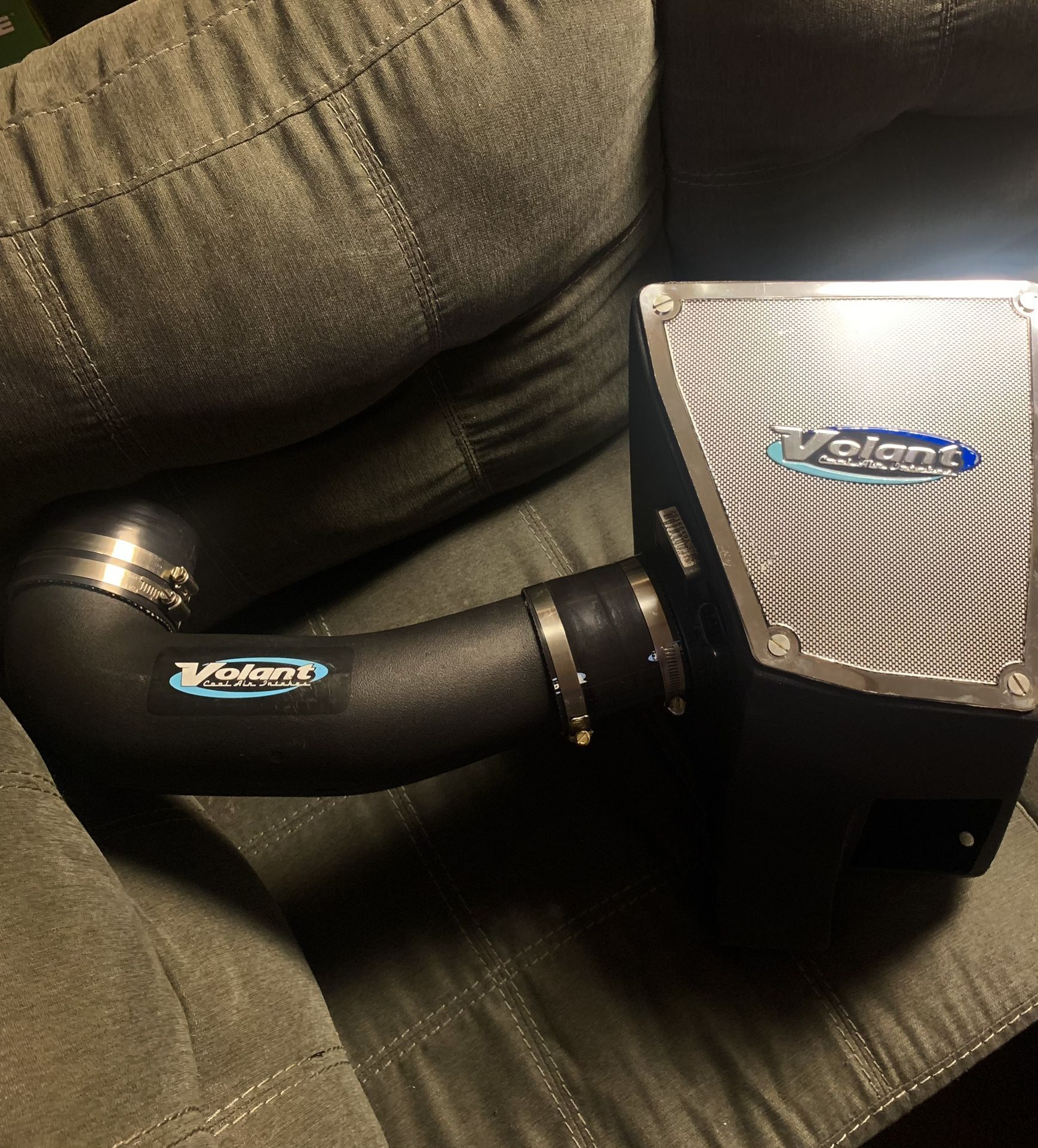 05-08 Pontiac GTO Volant Air Intake