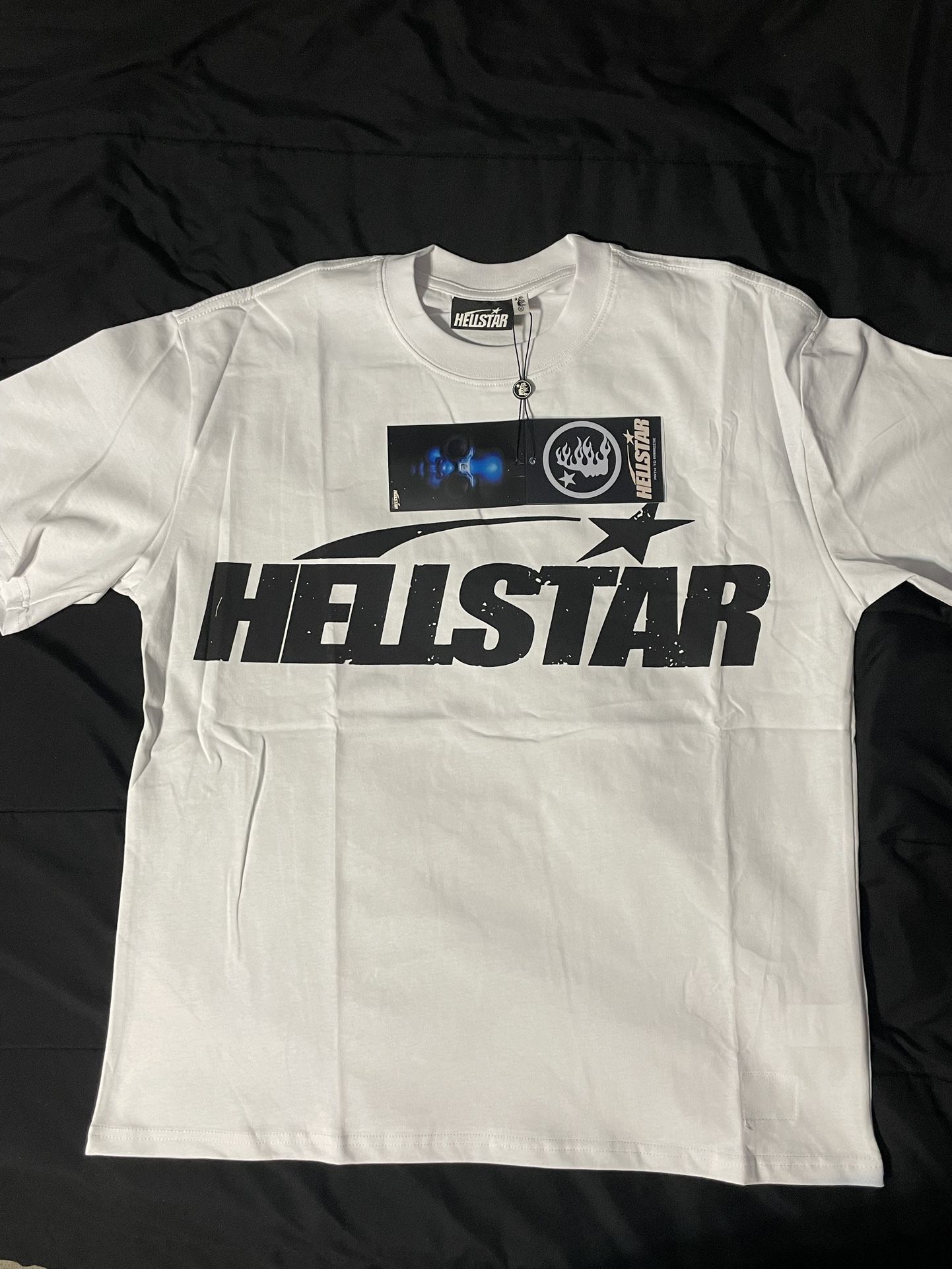 White Hellstar Shirt