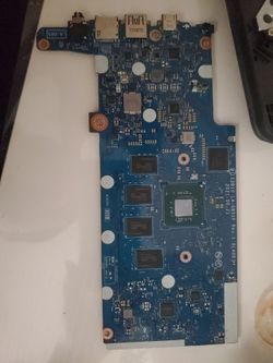 Dell 2 in 1 laptop motherboard