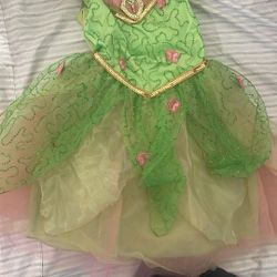Disney Tinker Bell
Fairy dress size 7/8