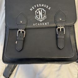 Wednesday Adams Backpack ($17)