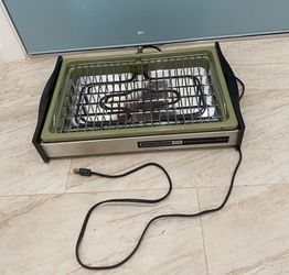 Vintage  Rival  Crock  Grill  ,  brand new