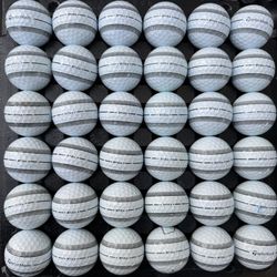 Golf Balls Stripe Tp5x