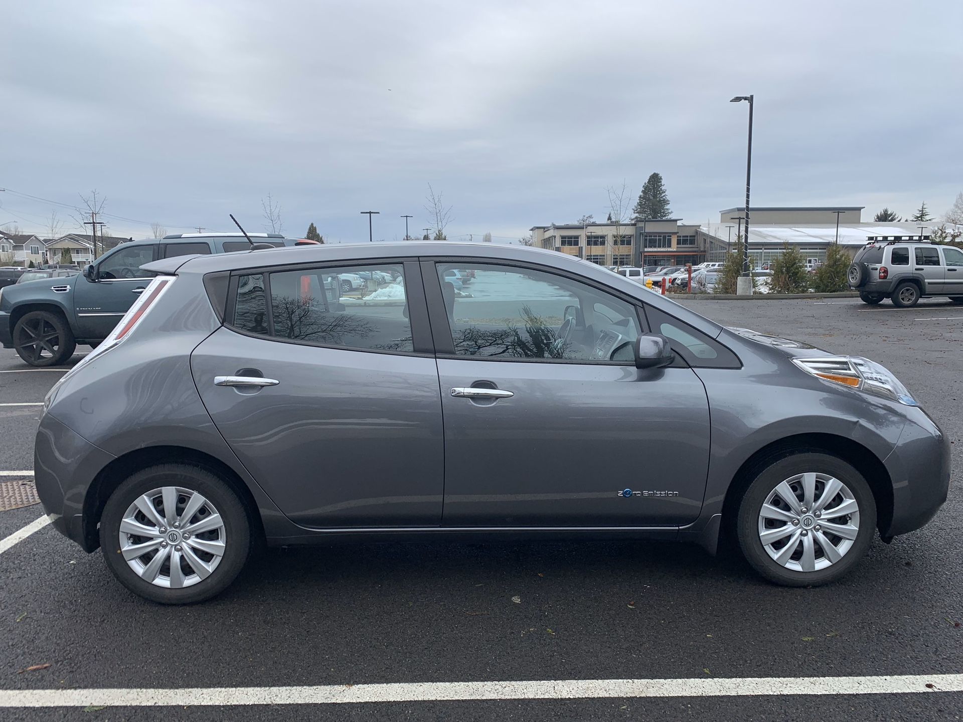 2015 Nissan Leaf