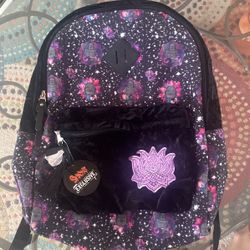 New Budha Backpack From Spencer’s 