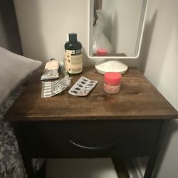 Bedside table