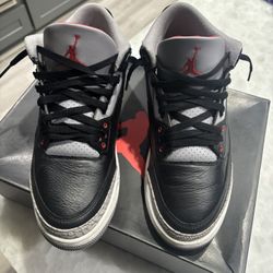 Jordan 3 Need Gone