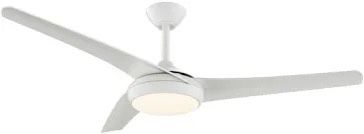 Carreen 3 By Orren Ellis - Blade Propeller Ceiling Fan