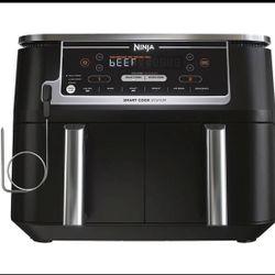 🔥 Ninja Dual Basket Air Fryer for Sale – Excellent Condition! 🔥