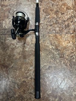Shakespeare Tiger Spinning Rod and Reel Combo
