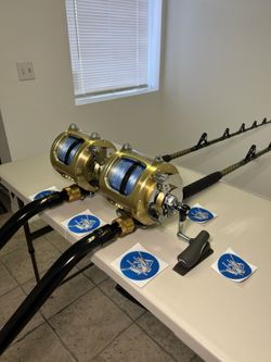 2 Shimano Tiagra 130 for Sale in Pembroke Pines, FL - OfferUp