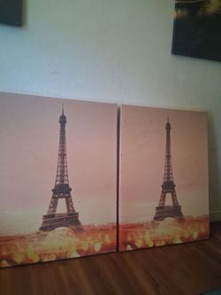 6 wall photos all together